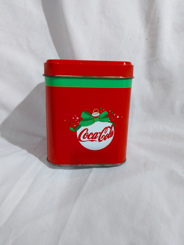Lata De Colección Coca-cola (Usado)