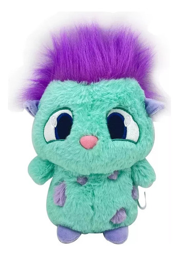 Mz Yy Peluche New Bibble Plush Dreamy Wonderland, 1 Unidad