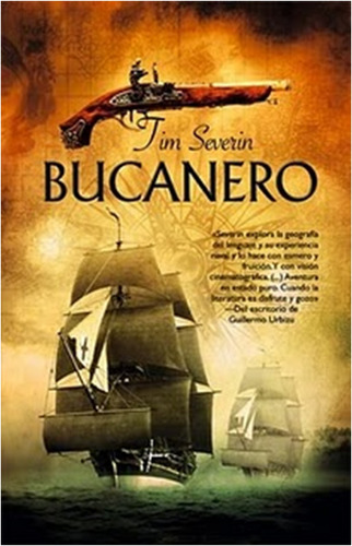 El Bucanero   (libro)  