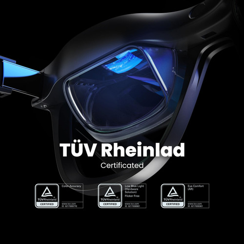 Gafas De Aire Inteligentes Xreal Air 2 Pro