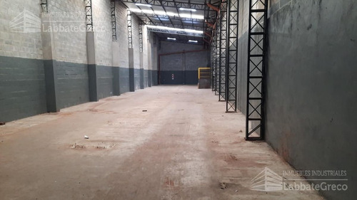 Imagen 6 de 15 de Nave Industrial - Villa Lynch