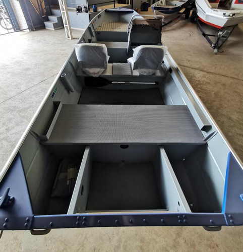 Barco Levefort Big Bass Lake 550 Zero 2019 Posto 6
