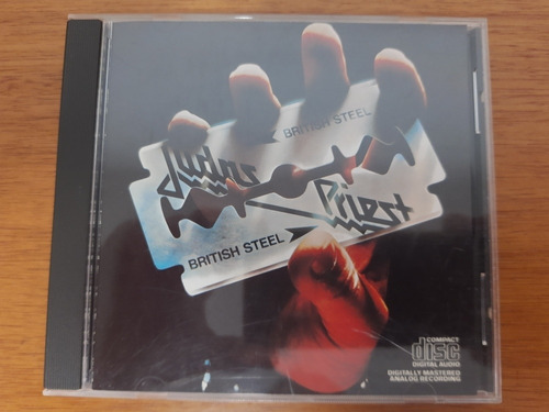 Judas Priest British Steel Cd Imp Zeppelin Sabbath Dio Rmklp