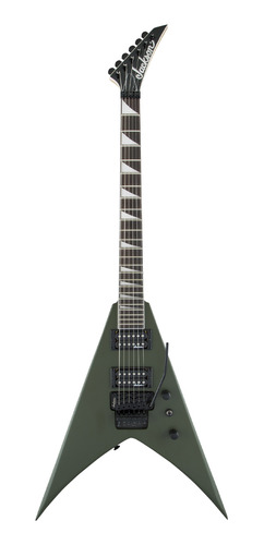 Guitarra Jackson Js Series King V Js32 Matte Army Drab