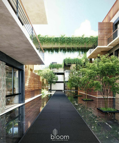 Imagen 20 de 28 de Venta Bloom Maya Residential Departamentos De Lujo Tulum Reg