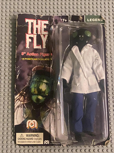 Mego Monsters The Fly 8 Action Figure