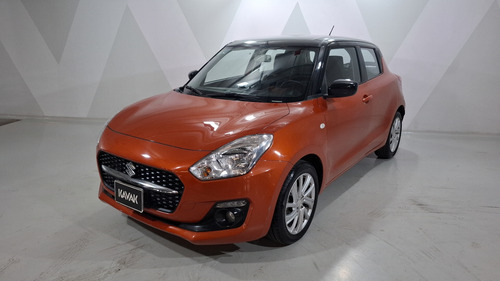 Suzuki Swift 1.2 MHEV BOOSTERGREEN