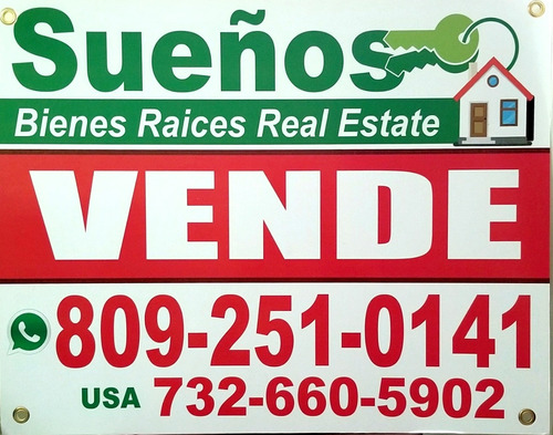 Sueños Bienes Raíces Real Estate .  Venta Y Alquiler De Propiedades En Gurabo, Santiago, Rep. Dom. 