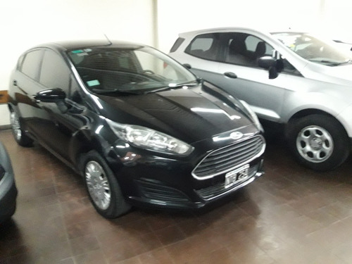 Ford Fiesta Kinetic Design 1.6 S 120cv 2014