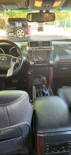 Imagen 14 de 19 de Toyota Land Cruiser 2014 4.0 Prado Vx At