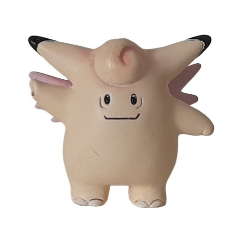 Clefable Pokemon Tomy Muñeco Juguete Anime Figura 1ª Generac