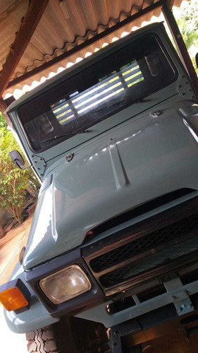 Toyota Bandeirante Bandeirante 4x4