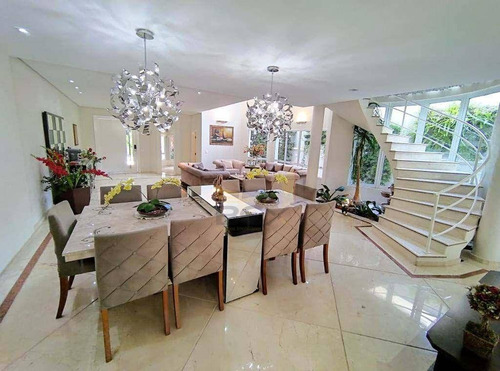 Imagem 15 de 30 de Casa De 4 Suítes À Venda, 500 M² Por R$ 3.790.000,00 - Alphaville Residencial Plus - Barueri/sp - Ca0149