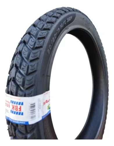 Pneu Dianteiro 90/90-19 C/ Camara Bros Todas Xre 190 Crosser