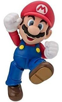 S.h.figuarts Mario (nuevo Paquete Ver.)  Super Mario