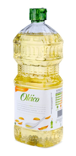 Imagen 6 de 10 de Aceite Oléico Puro De Cártamo 946 Ml (3 Piezas)