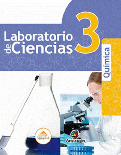 Laboratorio De Ciencias 3 Quimica