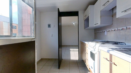 Departamento En Venta-residencial Venecia, Lomas Estrella 2da Secc, Iztapalapa,