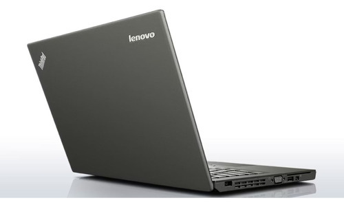 Notebook Lenovo X250 Core I7 5600u 8 Gb Ram 500 Gb 12p Color Negro