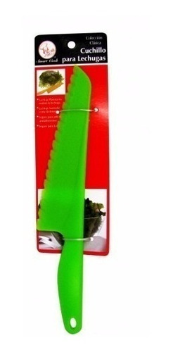 Imagen 4 de 6 de Cuchillo Para Hortalizas Lechuga Maxima Calidad