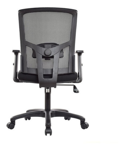 Silla Oficina Ergonómica Apoyo Lumbar Brazos Ajustables