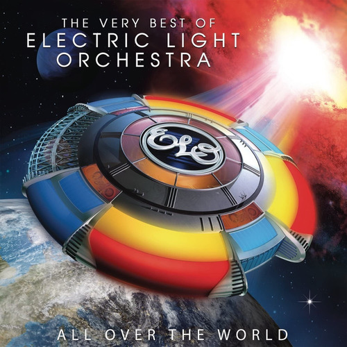 Electric Light Orchestra - The Very Best Of Vinilo Nuevo