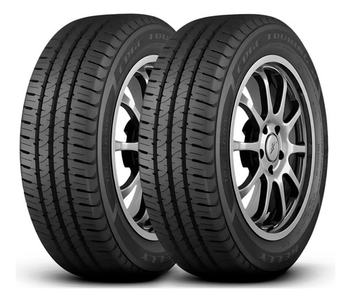 Kit de 2 neumáticos Goodyear Kelly Edge Touring 2 P 185/65R14 86 H