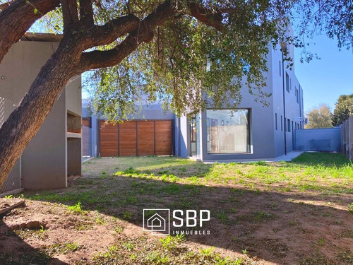 Duplex | Alto Belgrano | 2 Dorm. | Patio