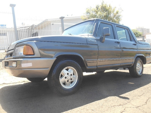 F 1000 Sr Deserter Cab. Dupla Tb Diesel