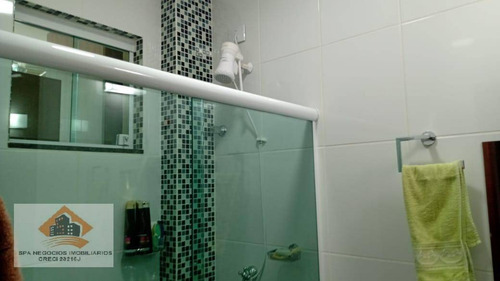 Imagem 13 de 25 de Apartamento Com 1 Dormitório À Venda, 39 M² Por R$ 295.000,00 - Chácara Seis De Outubro - São Paulo/sp - Ap0110