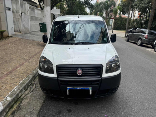 Fiat Doblo Cargo 1.8 16v Flex 5p 5 marchas