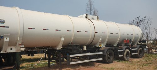 Carreta Tanque Vanderleia Randon