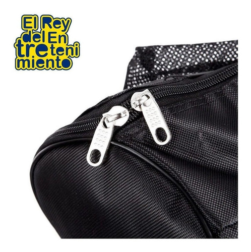Imagen 8 de 8 de Bolso Mochila Impermeable Para Patineta Hoverboard - El Rey