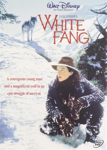 DVD White Fang / Colmillo Blanco