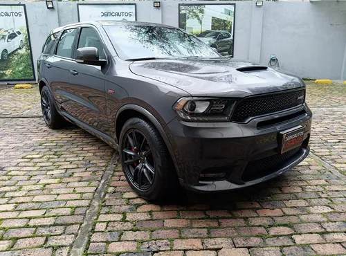 Dodge Durango Srt 2020