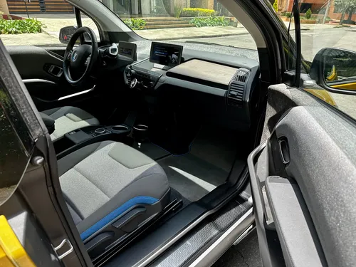 BMW i3 S Atelier