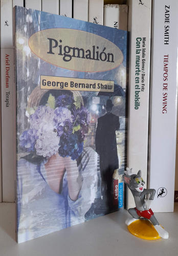 Pigmalión - George Bernard Shaw - Gradifco Ceibo