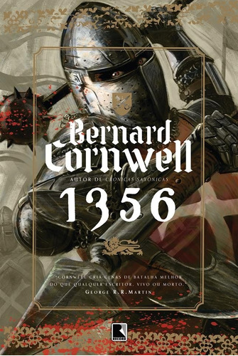 1356 - Livro - Cornwell, Bernard