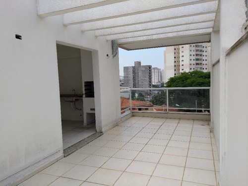 Imagem 6 de 6 de Cobertura Com 3 Dormitórios À Venda, 140 M² - Centro - São Bernardo Do Campo/sp - Co2439