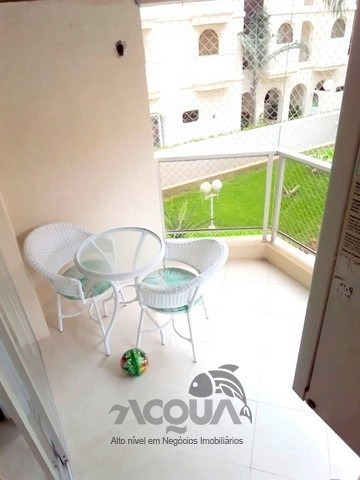 Imagem 3 de 15 de Apartamento Mobiliado, Ótima Localização E Lazer - 1271-2