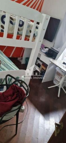 Imagem 10 de 30 de Casa 2 Dorms Sendo 1 Suíte No Bairro Baeta Neves-sbc-sp - Cas2065