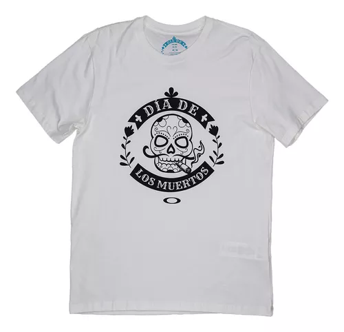 Camiseta Oakley Big Skull Masculina