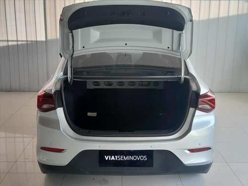Chevrolet Onix 1.0 TURBO FLEX PLUS LT AUTOMÁTICO