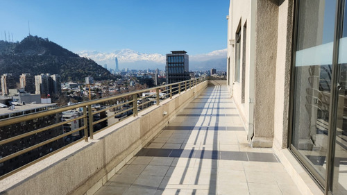 Gran Inversión Miraflores/ Barrio Lastarria/ M. Bellas Artes