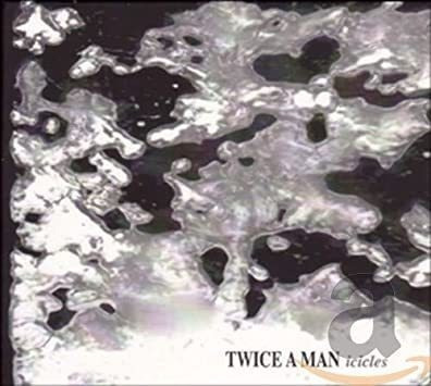 Twice A Man Icicles Usa Import Cd