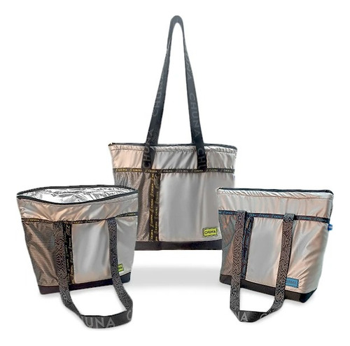 Bolso Termico Canasta Matera Conservadora Chuna 216
