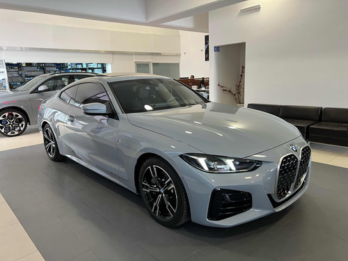 BMW Serie 4 430i coupé Okm Linea 2025