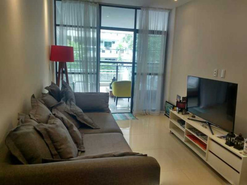Imagem 1 de 14 de Apartamento-à Venda-recreio Dos Bandeirantes-rio De Janeiro - Svap20251