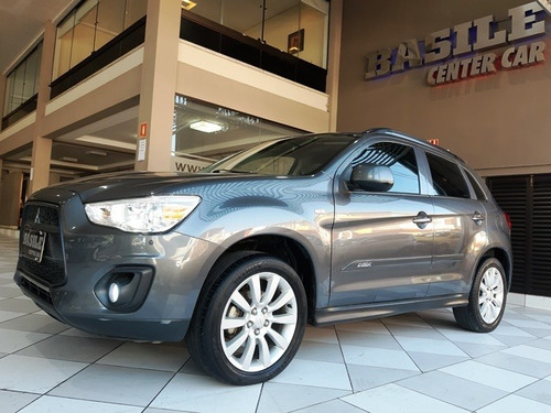 Mitsubishi Asx 2.0 16v Gasolina Aut. 2016
