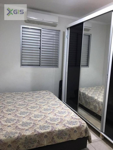 Imagem 7 de 30 de Casa Com 3 Dormitórios À Venda, 64 M² Por R$ 420.000,00 - Jardim Conceição - São José Do Rio Preto/sp - Ca2125